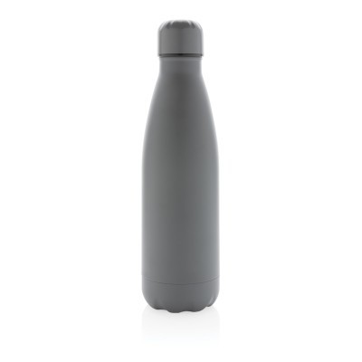 Botella de acero inoxidable al vacío de 500 ml